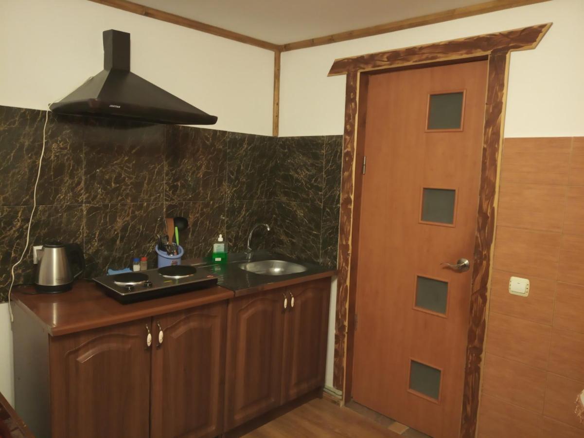 Верховинський Котедж Bukovets 外观 照片