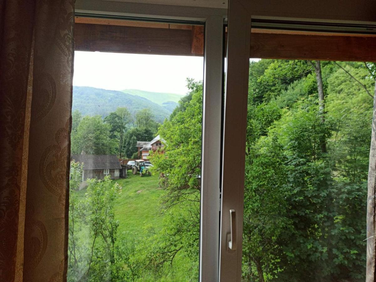 Верховинський Котедж Bukovets 外观 照片