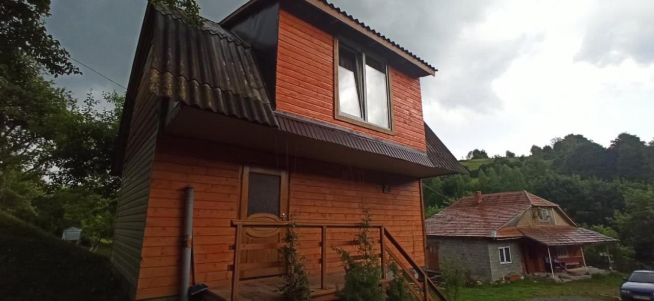Верховинський Котедж Bukovets 外观 照片